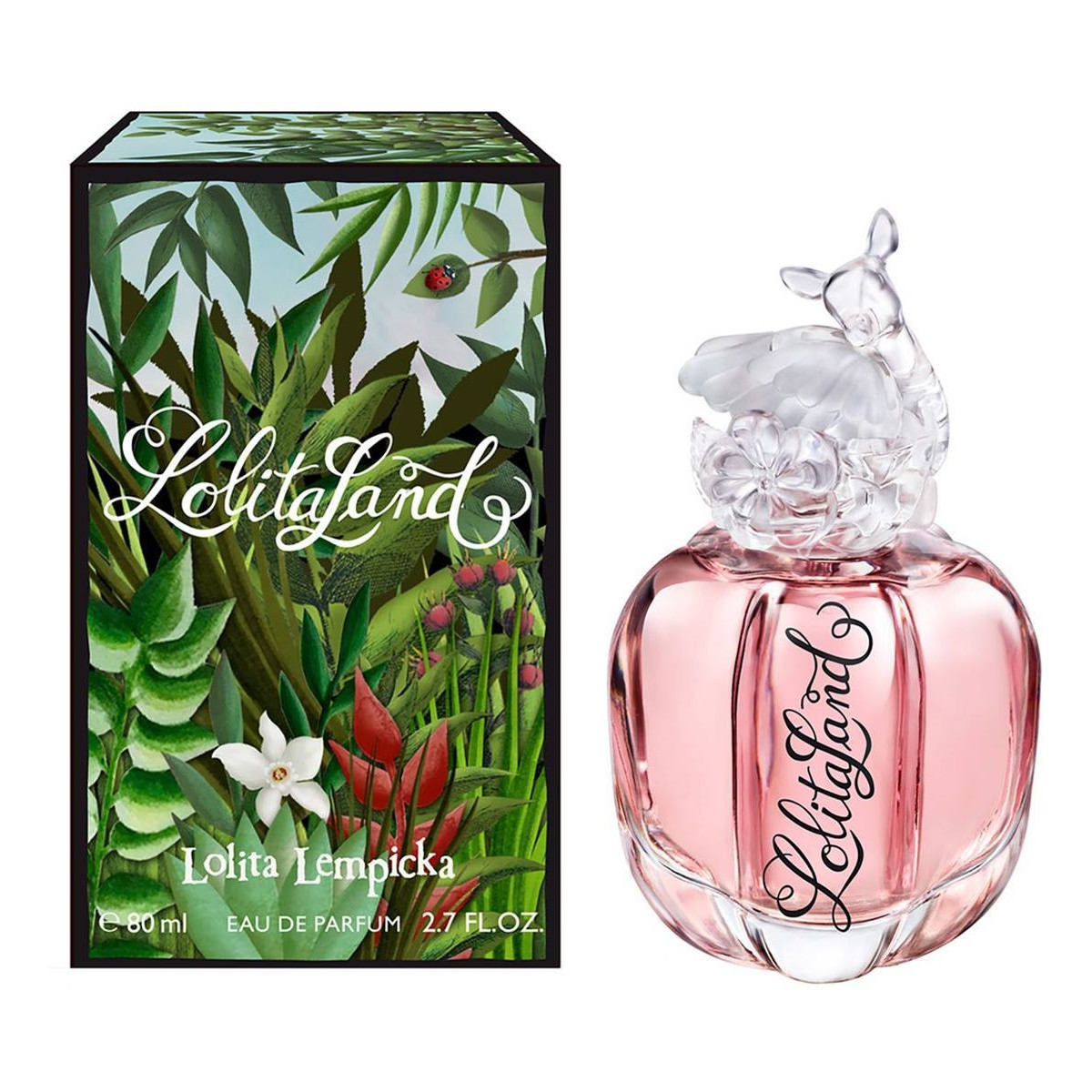 Lolita Lempicka LolitaLand Woda perfumowana spray 80ml