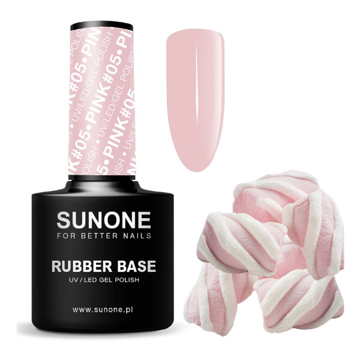 Sunone Rubber Base Baza kauczukowa 12g
