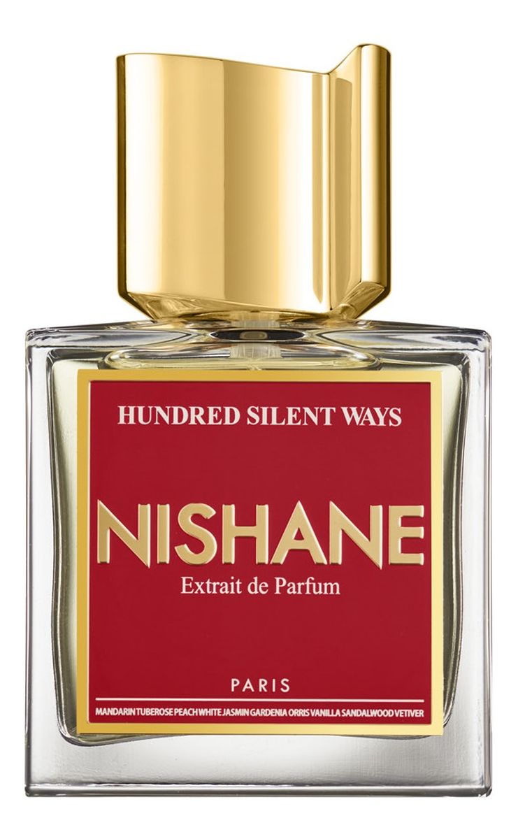 Hundred silent ways ekstrakt perfum spray