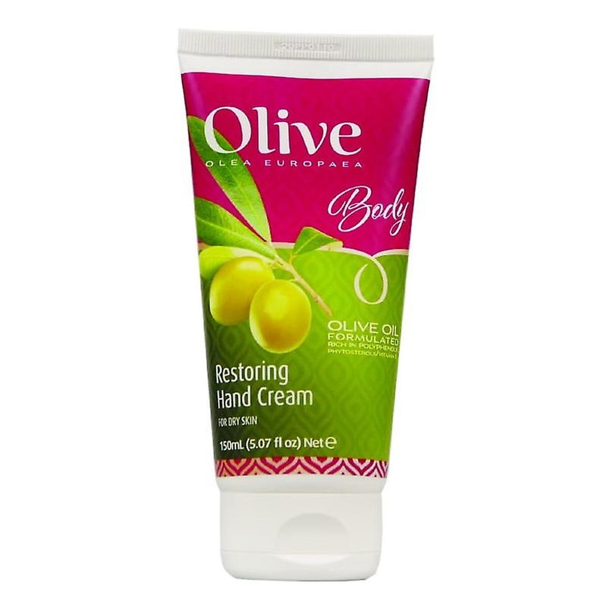 Frulatte Olive Restoring Hand Cream regenerujący Krem do rąk 150ml