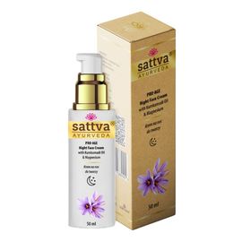 Krem do twarzy na noc