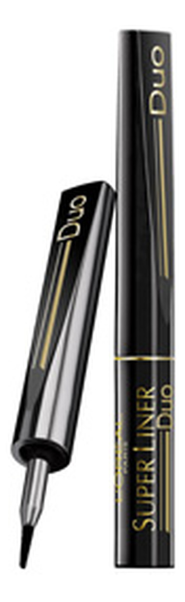 Super Liner Duo Czarny