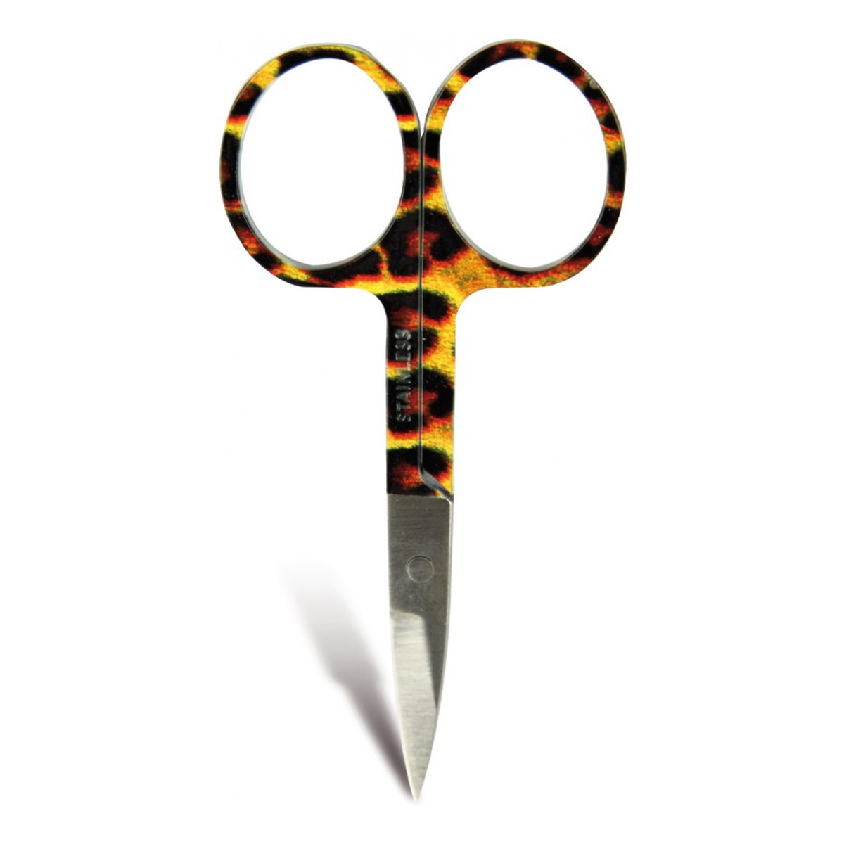 Donegal Nożyczki Do Paznokci Kolorowe 9366