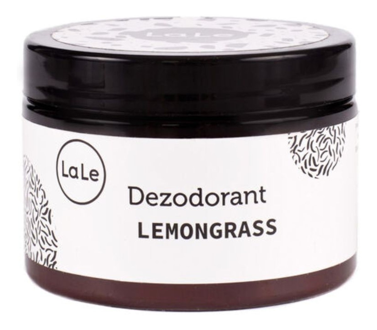 Dezodorant ekologiczny w kremie z olejkiem Lemongrass