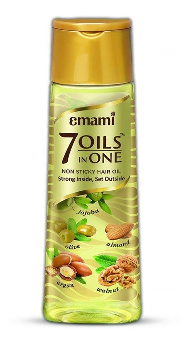 Olejek do włosów głęboko odżywczy