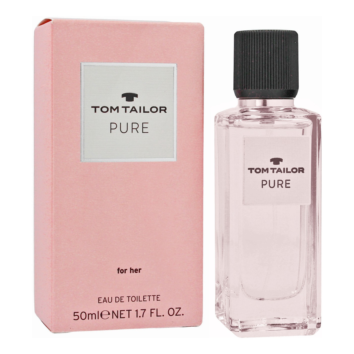 Tom Tailor Pure for Her Woda toaletowa damska 50ml