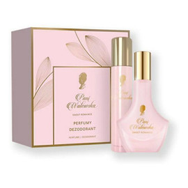 Zestaw upominkowy perfumy + dezodorant