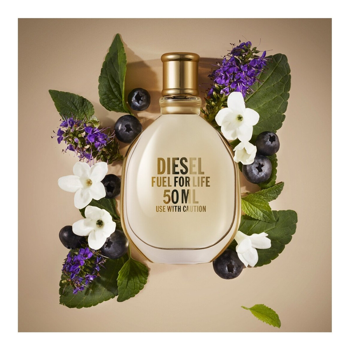 Diesel Fuel For Life Pour Femme Woda perfumowana spray 50ml
