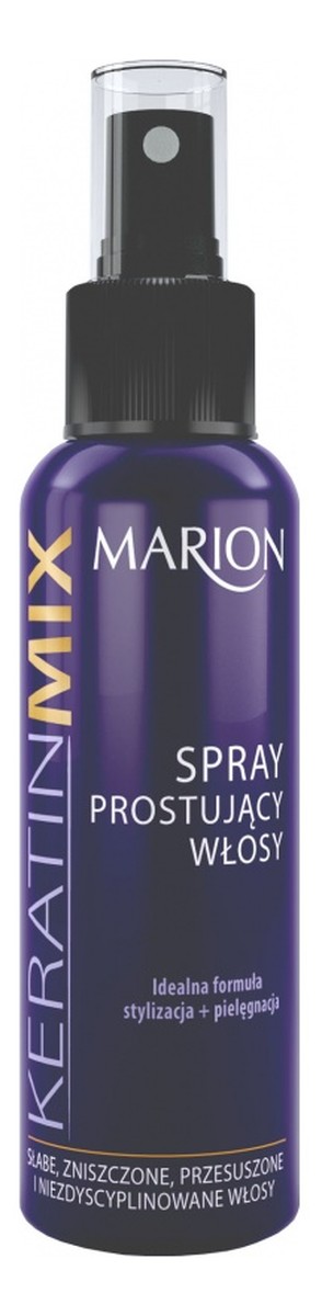 Spray Prostujący Włosy