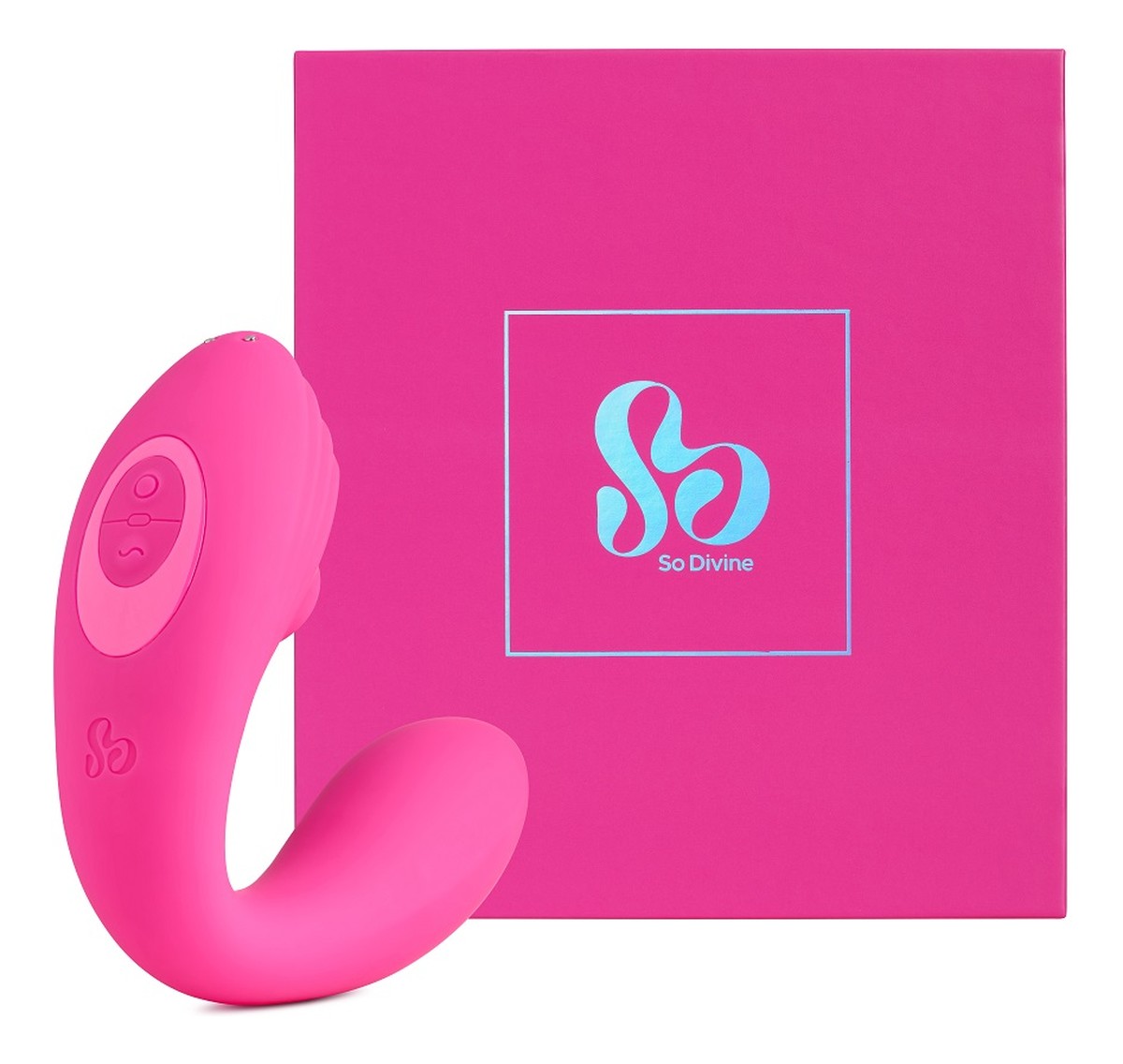 Pearl vibe stimulator ssący wibrator punktu g pink