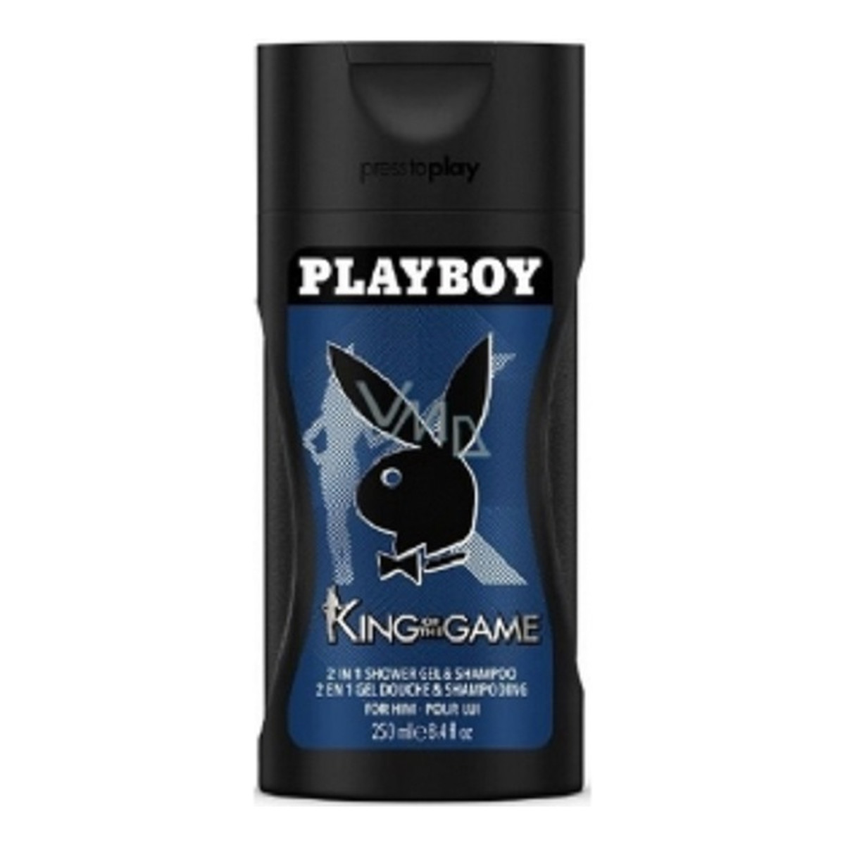 Playboy King of the game Żel pod prysznic 250ml