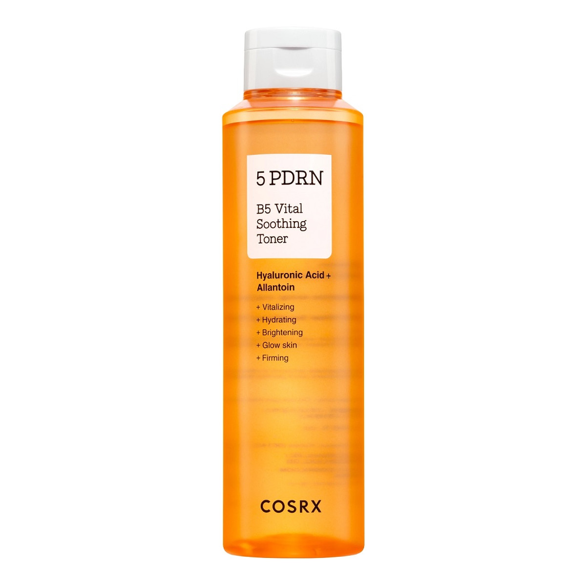 CosRx 5 Porn B5 Vital Soothing Toner Łagodzący Tonik Do Twarzy 280ml