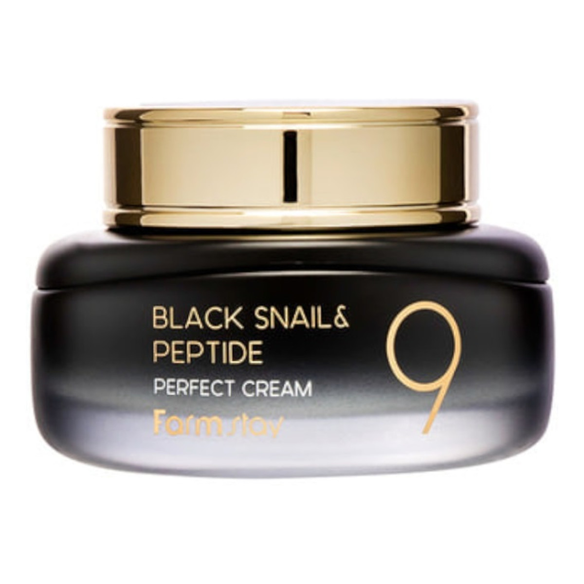 Farmstay Black Snail Peptide9 Krem do twarzy 55ml