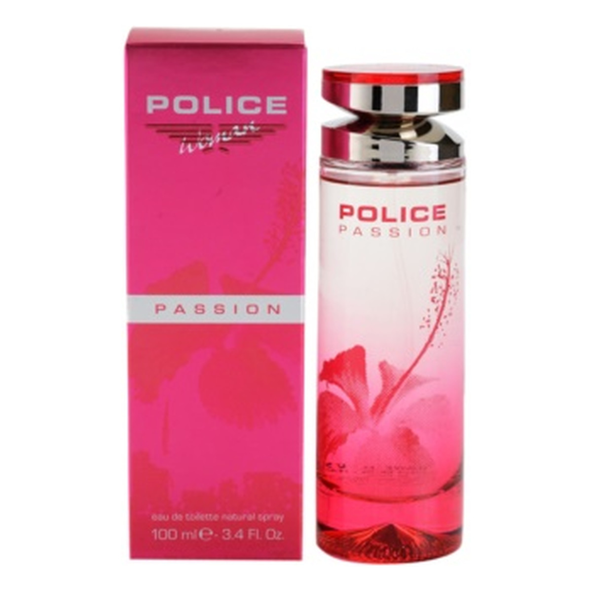 Police Passion Woman EDT Woda toaletowa spray TESTER 100ml