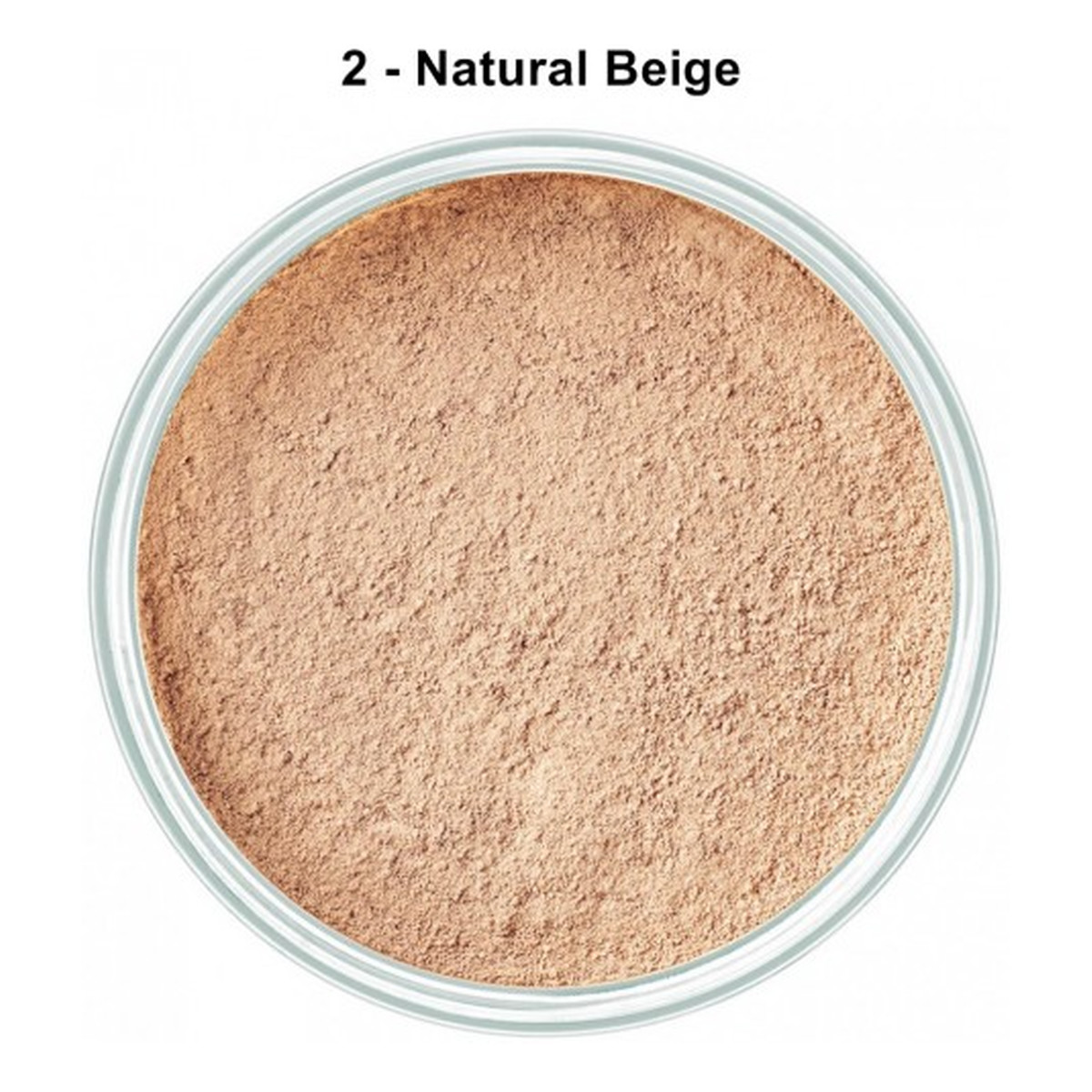 ArtDeco Mineral Powder Foundation Podkład Mineralny W Pudrze 15g