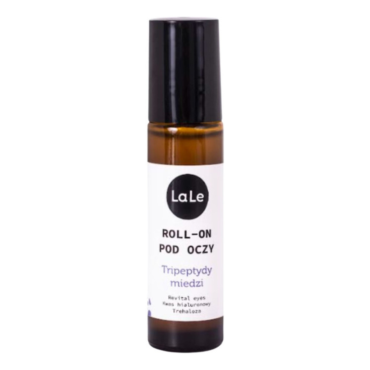 La-Le Roll-on pod oczy Tripeptydy miedzi 10ml