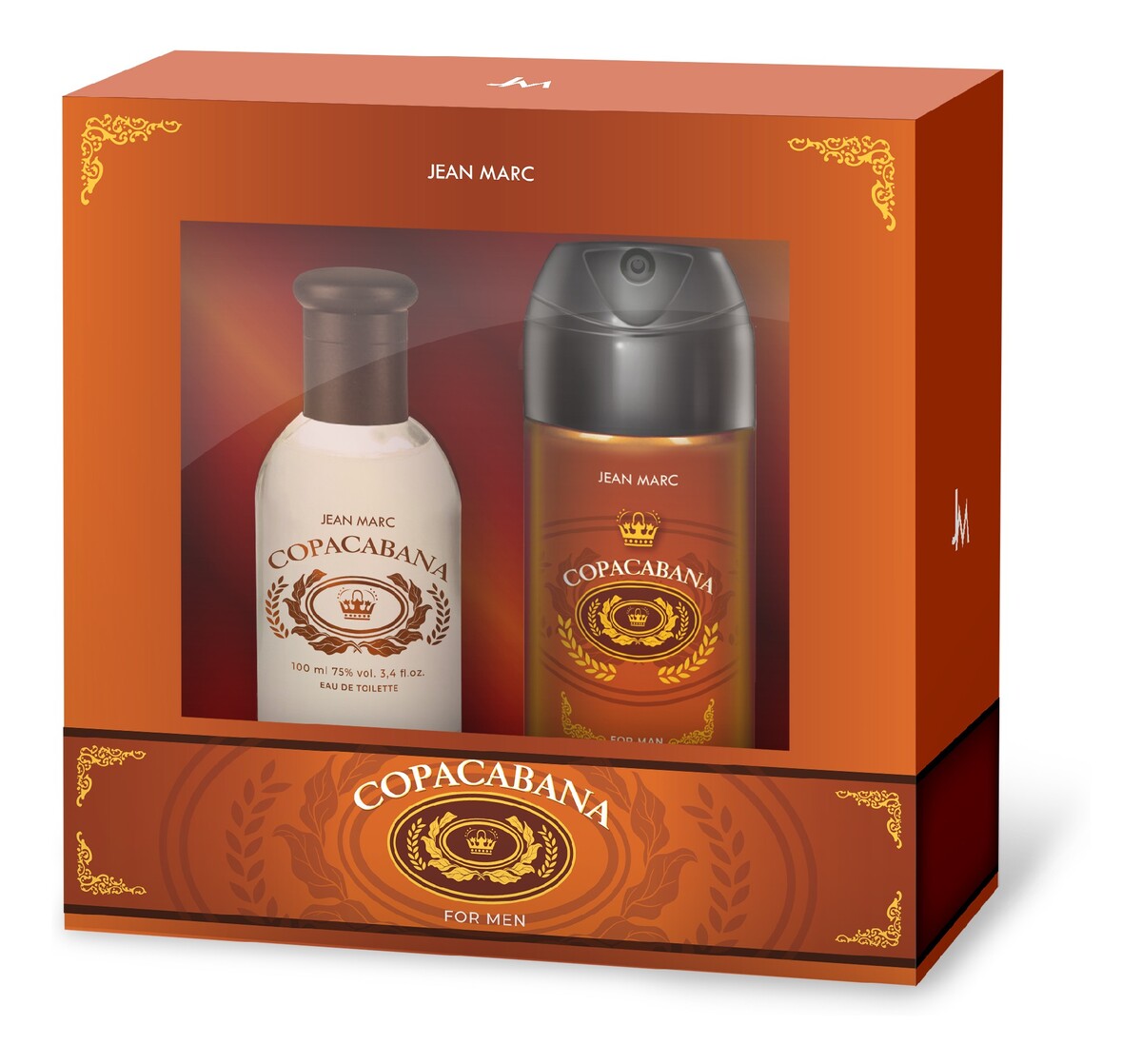 Zestaw prezentowy męski Copacabana
