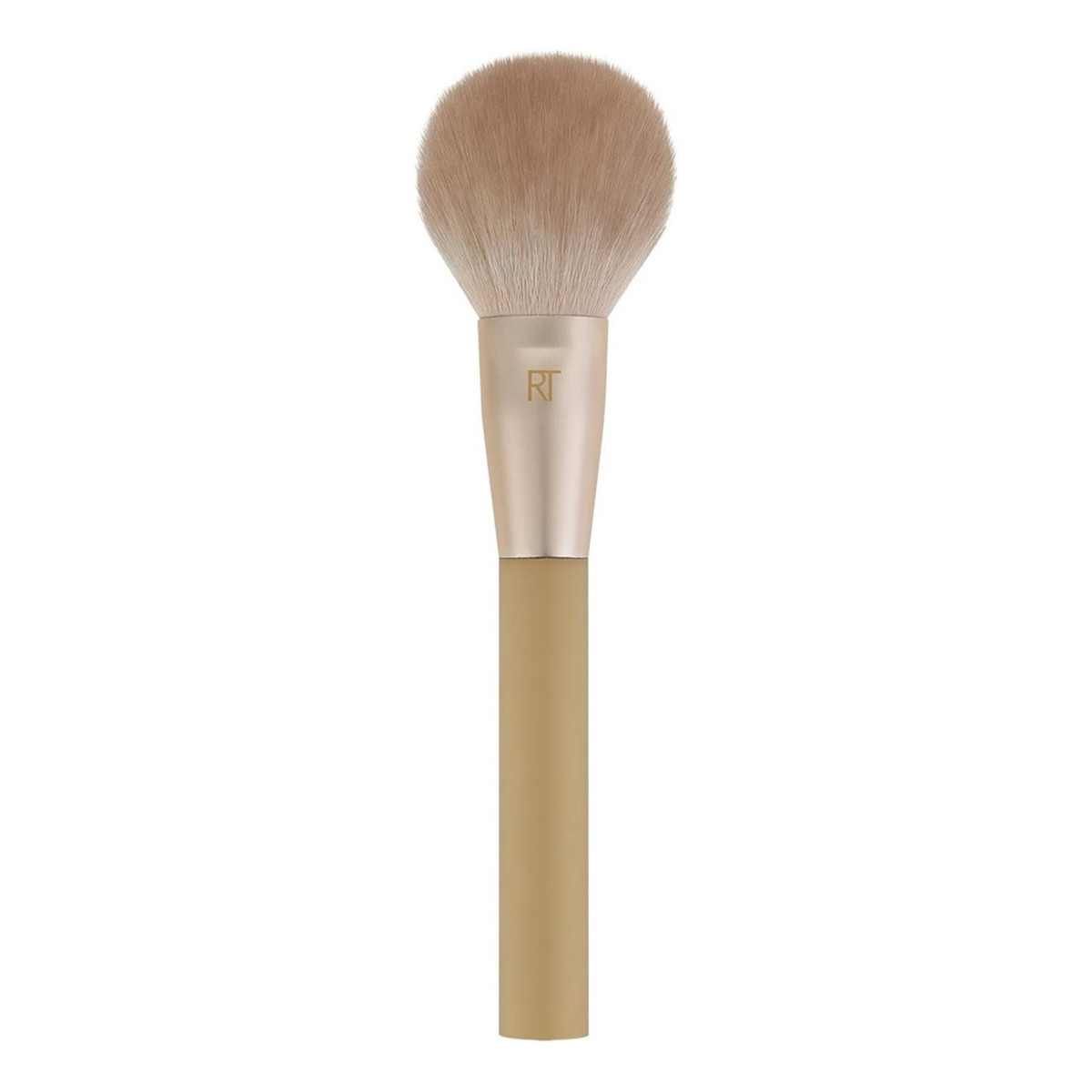 Real Techniques New nudes hazy finish powder brush pędzel do pudru