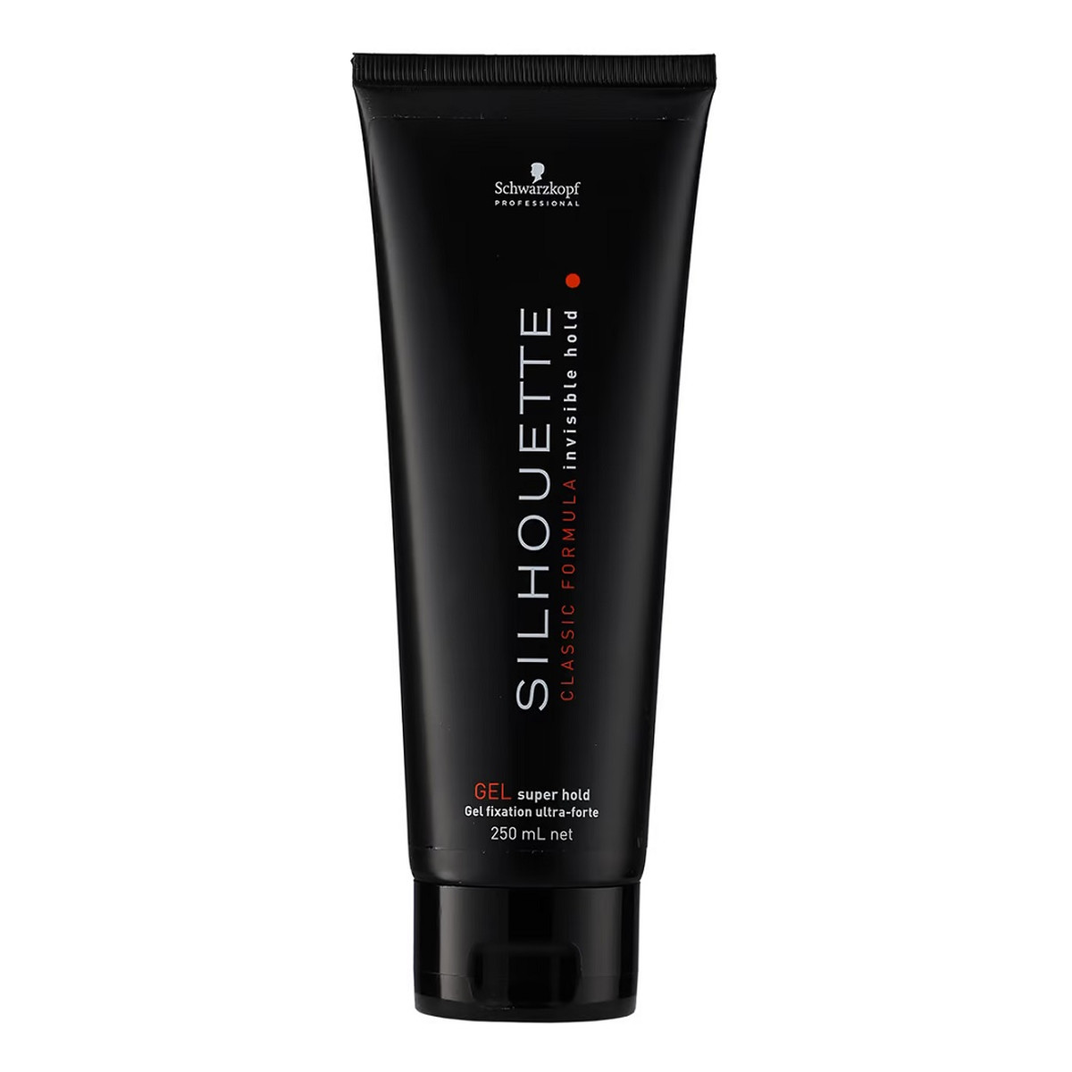 Schwarzkopf Silhouette Super Hold Gel bardzo mocny Żel do włosów 250ml