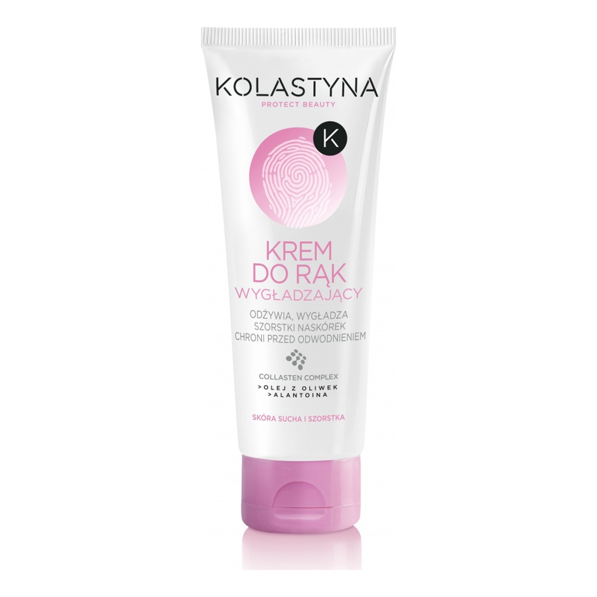 Kolastyna Krem Do Rąk Wygładzający 100ml