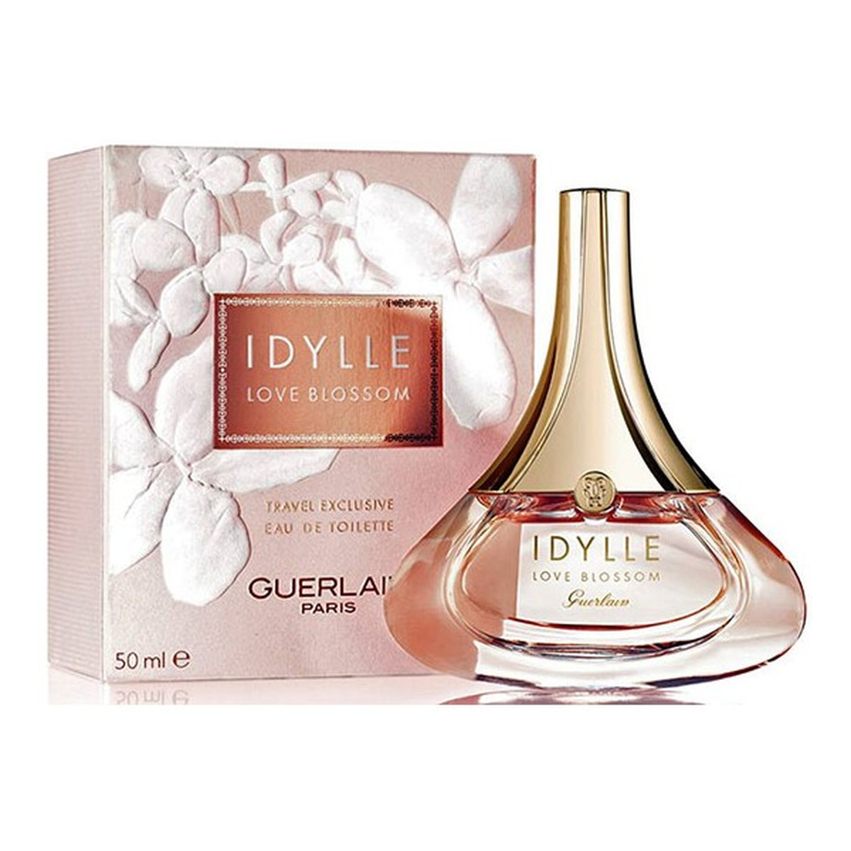 Guerlain Idylle Love Blossom Woda toaletowa spray 50ml