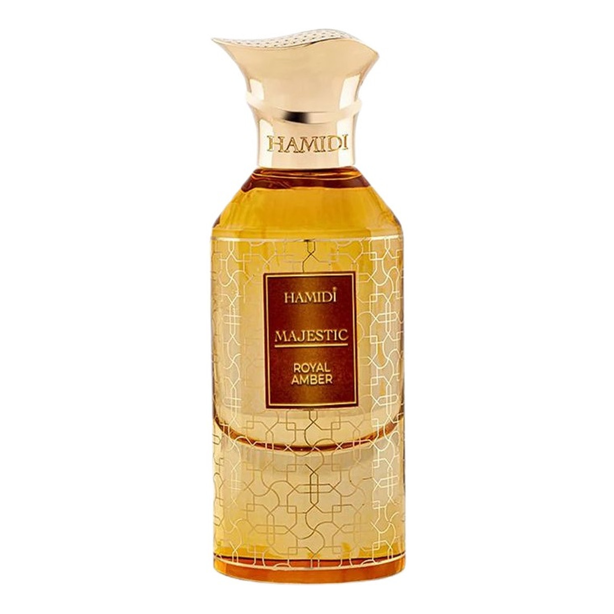 Hamidi Majestic Royal Amber Woda perfumowana spray 85ml