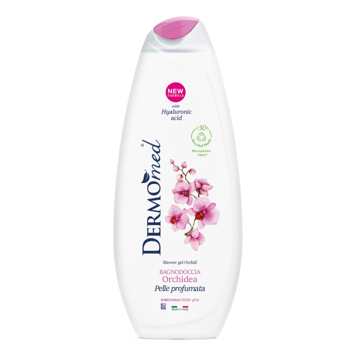 Dermomed Żel pod prysznic orchidea 650ml