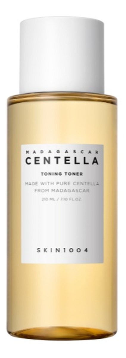 Madagascar centella toning toner tonik do twarzy z wąkrotą azjatycką