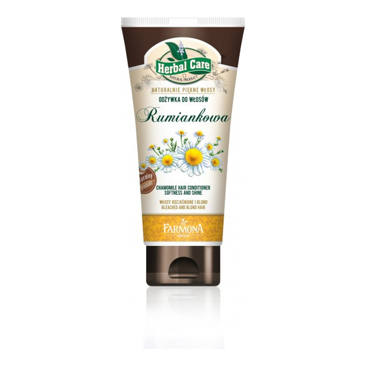 Farmona Herbal Care Odżywka Do Włosów Rumianek 200ml