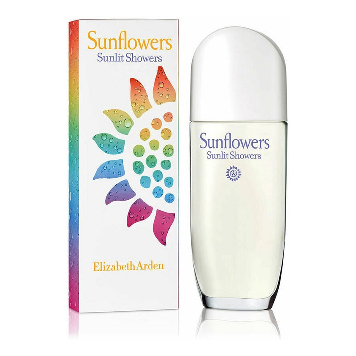 Elizabeth Arden Sunflowers Sunlit Showers Woda toaletowa spray 100ml