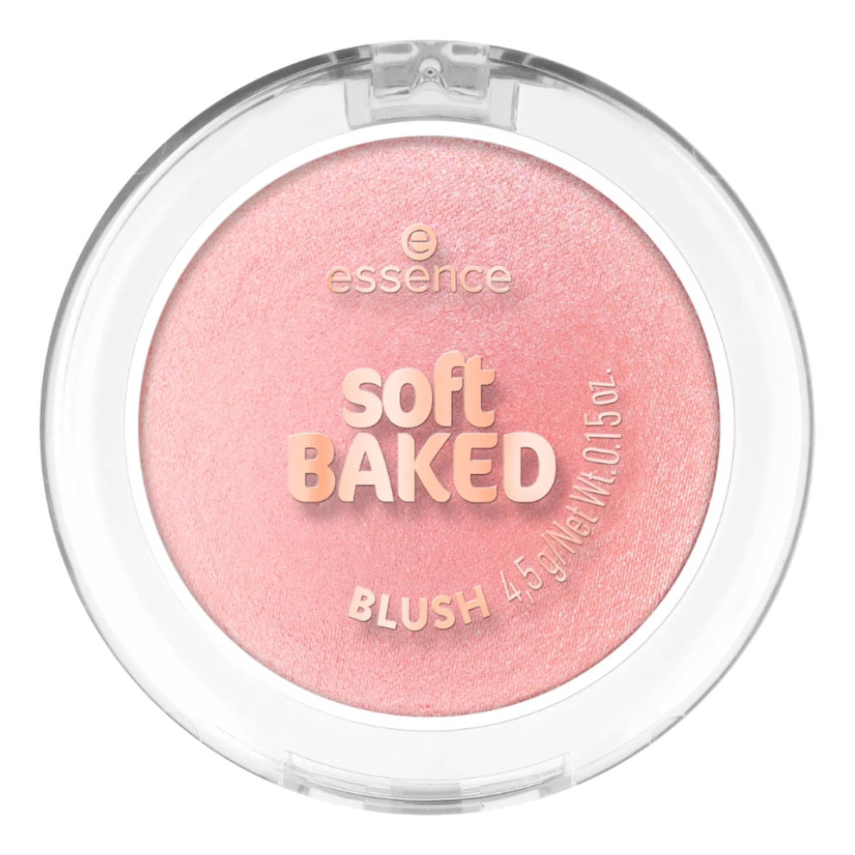 Essence Baked Blush Soft wypiekany róż do policzków