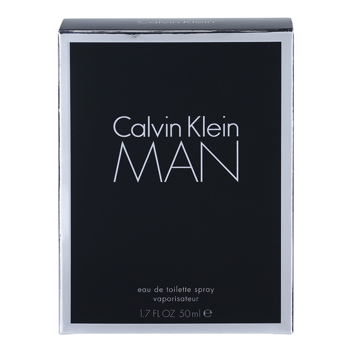 Calvin Klein Man Woda toaletowa spray 50ml