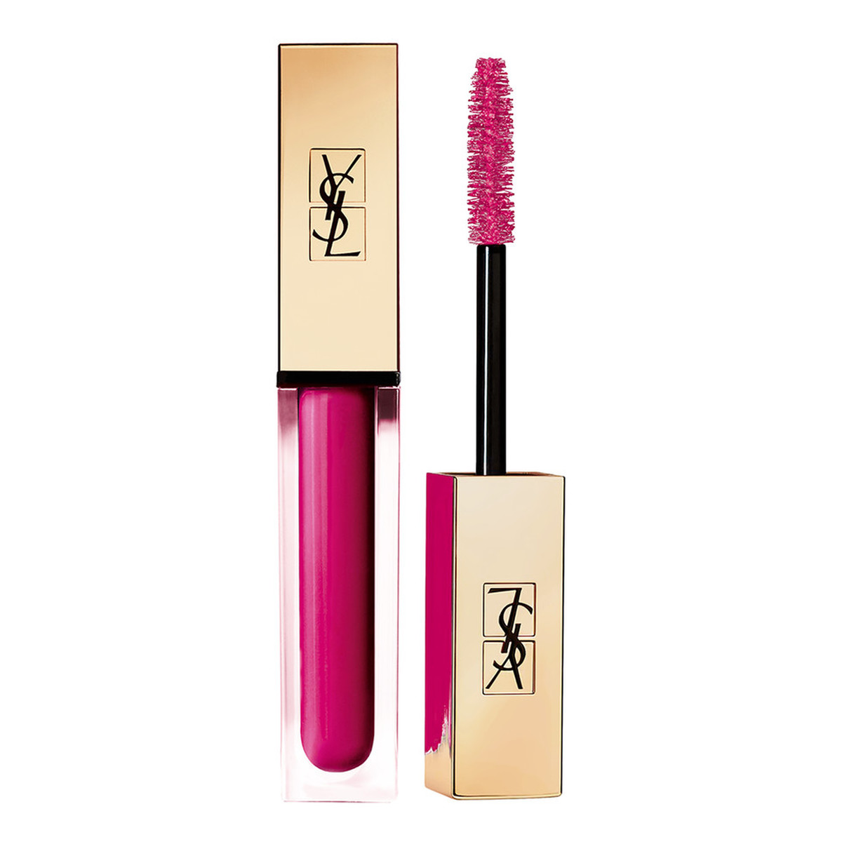 Yves Saint Laurent Vinyl Couture tusz do rzęs 6ml