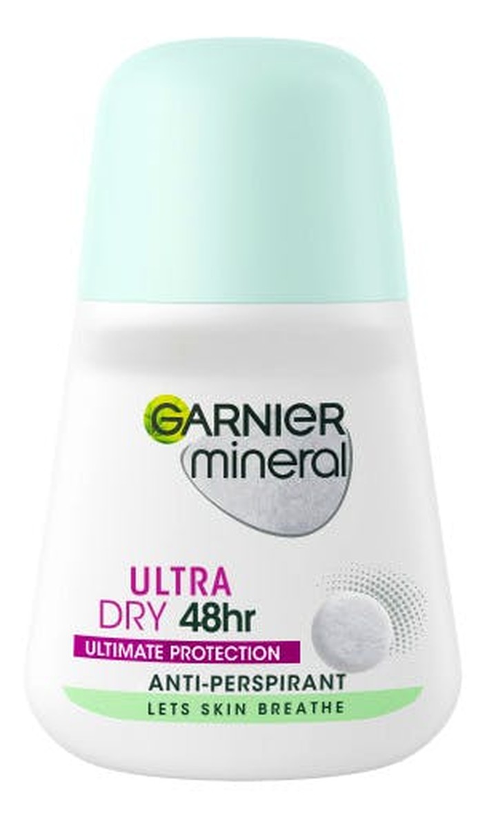 Ultra Dry 48Hr Dezodorant Roll On dla kobiet