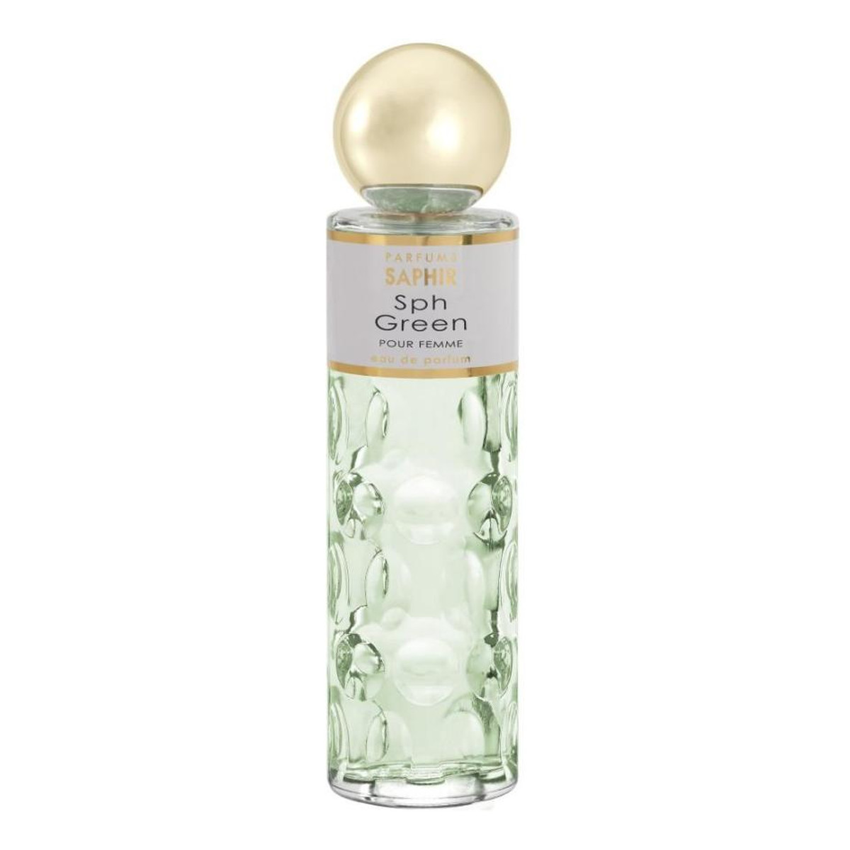Saphir Sph Green Pour Femme Woda perfumowana spray 200ml
