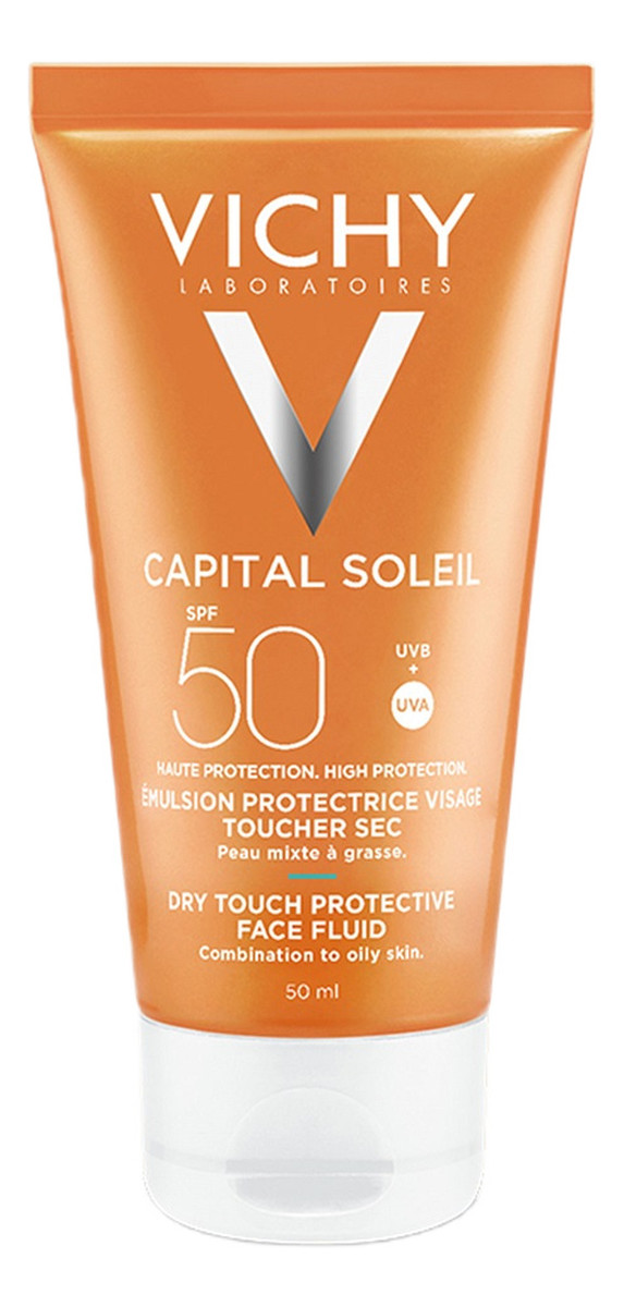 Krem do twarzy spf50