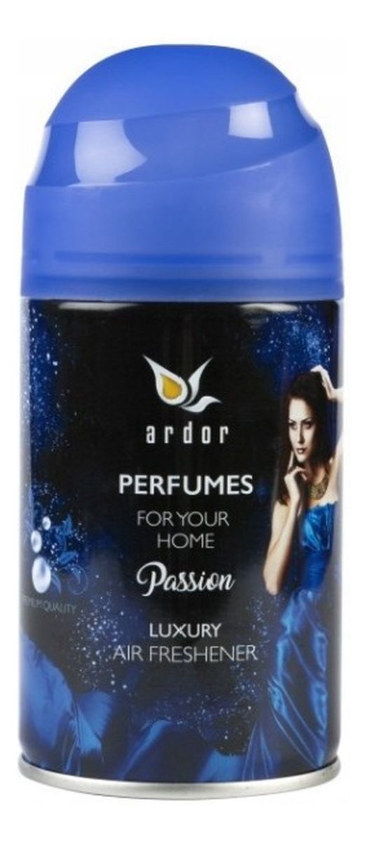 Luksusowy odświeżacz perfumowany Passion