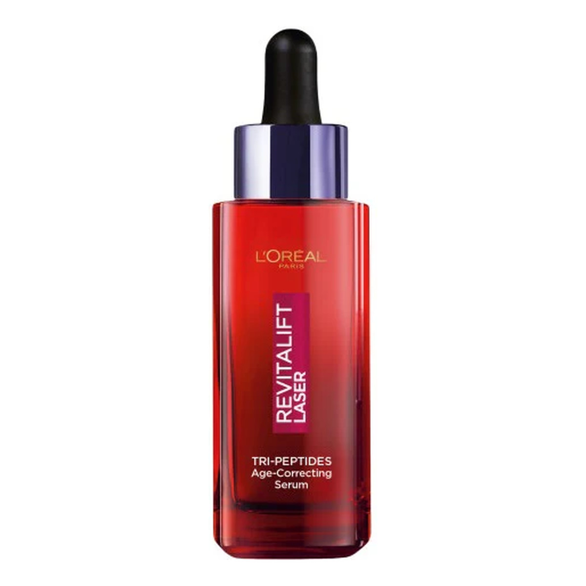 L'Oreal Paris Revitalift Laser Trzy Peptydy Serum przeciw oznakom starzenia 30ml
