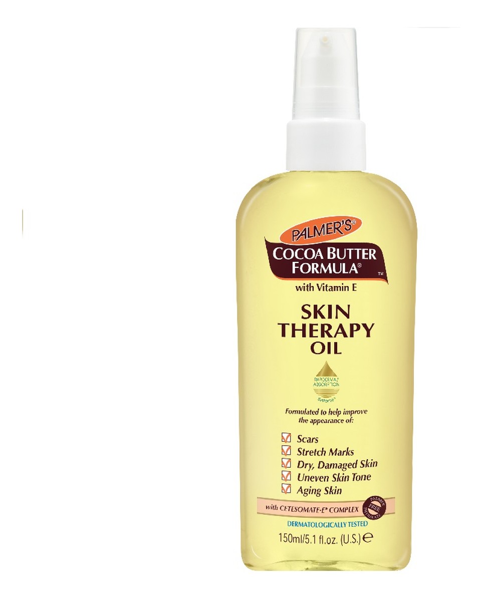 skin therapy oil specjalistyczna oliwka do ciała