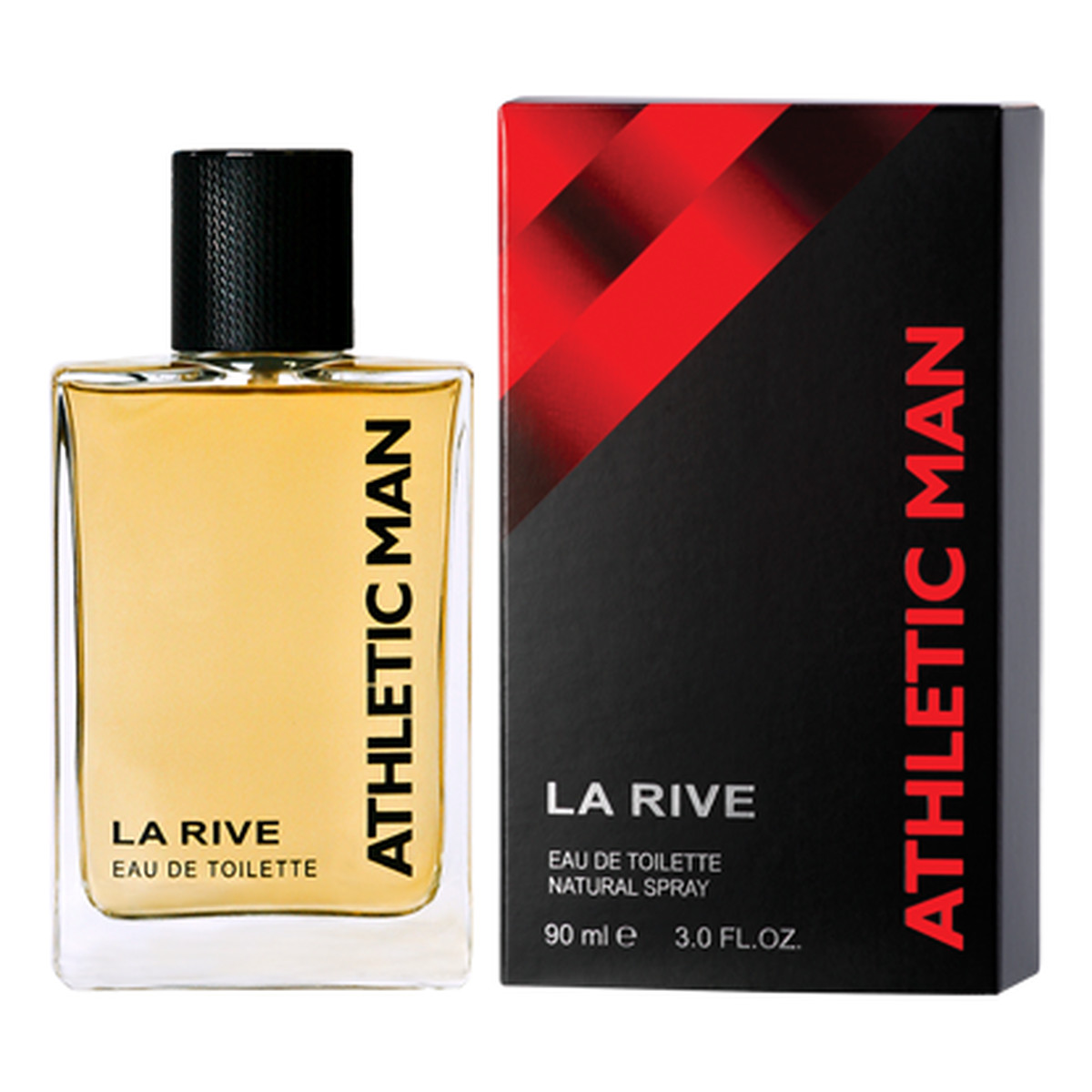 La Rive Athletic Man Men Woda Toaletowa 90ml