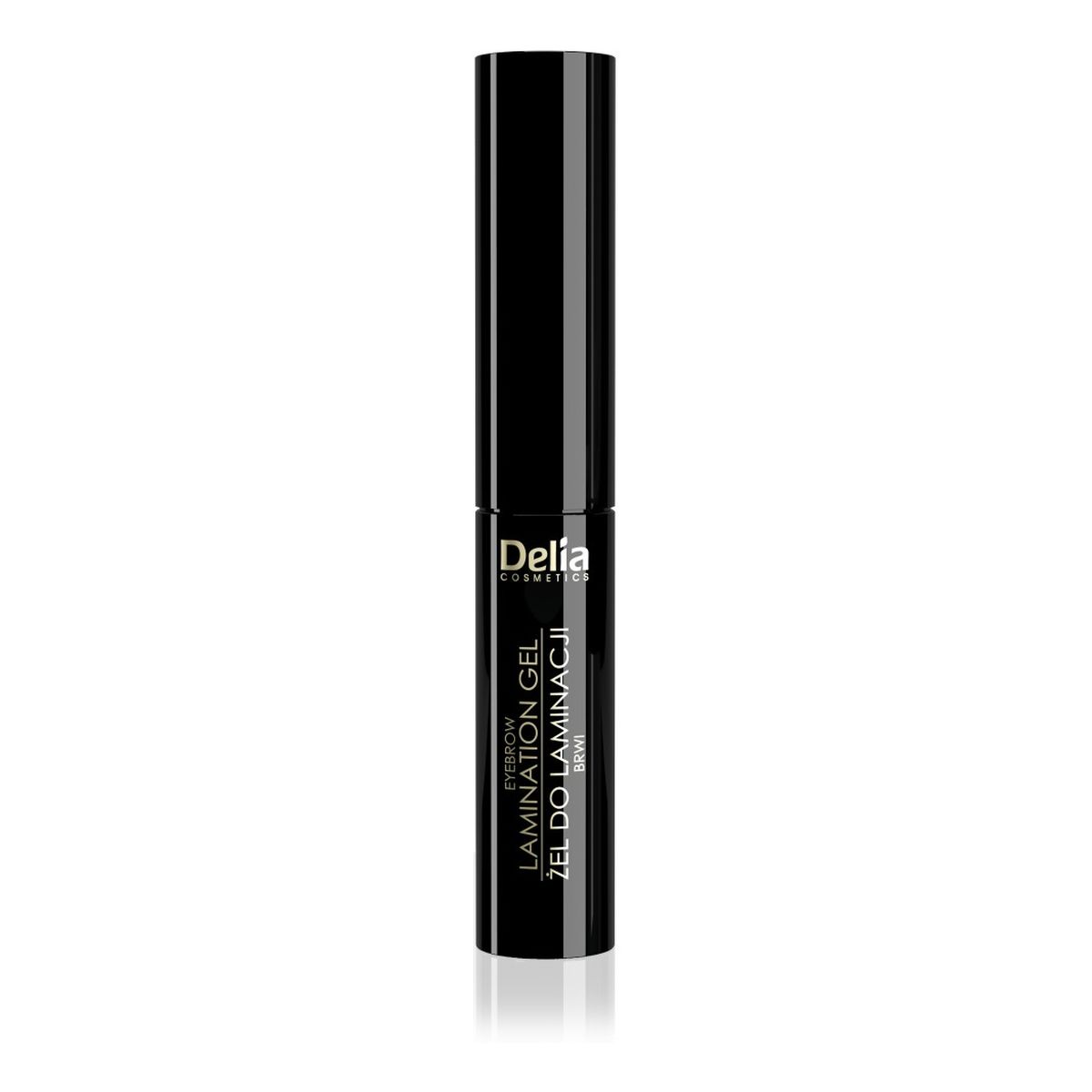 Delia Eyebrow Expert Żel do laminacji brwi 4ml