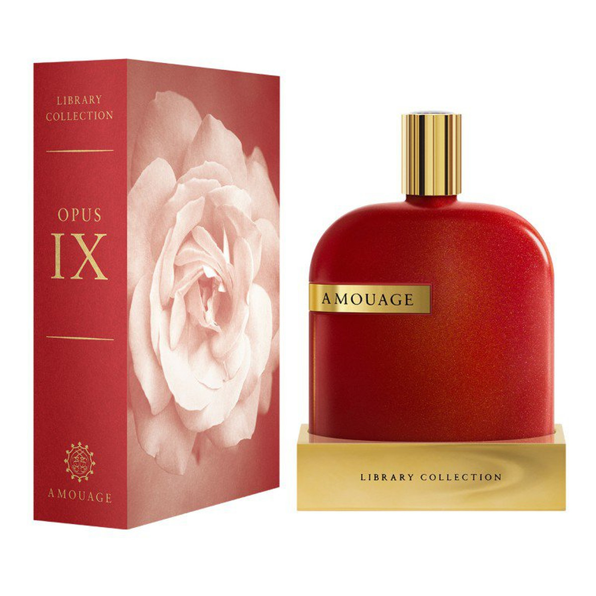 Amouage The Library Collection Opus IX Woda perfumowana spray 50ml