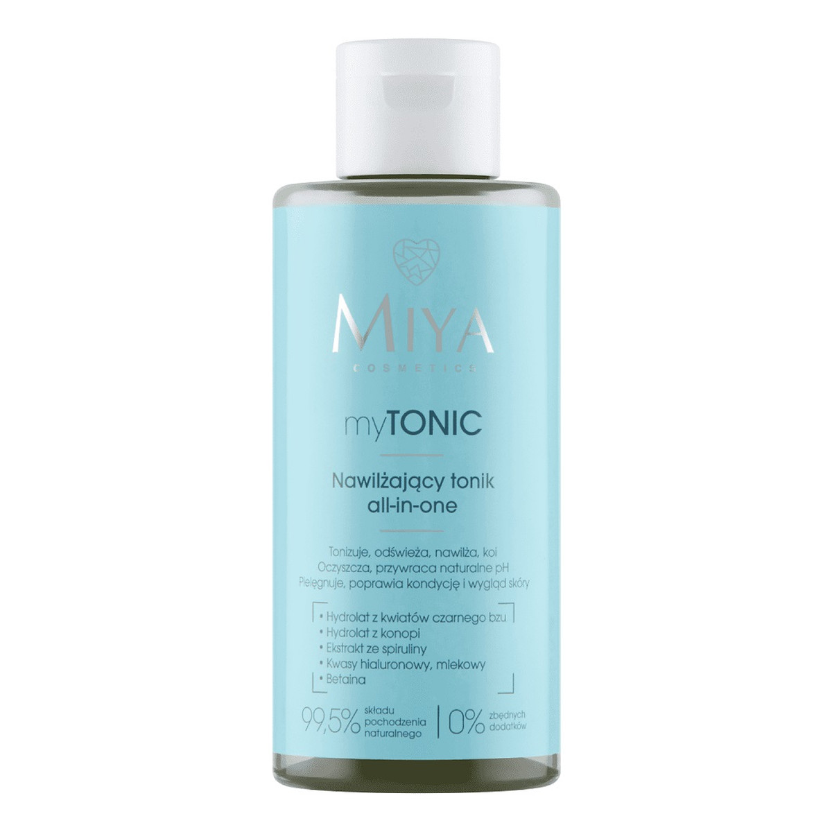 Miya Cosmetics Mytonic nawilżający tonik all-in-one 150ml