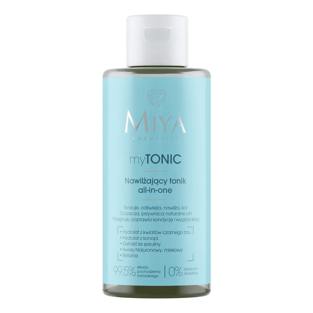 Miya Cosmetics myTONIC nawilżający tonik all-in-one 150ml