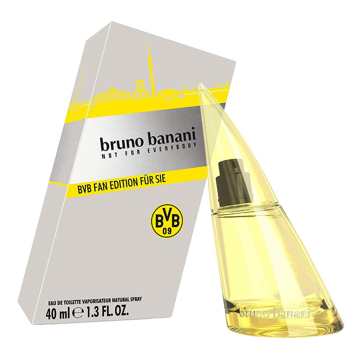 Bruno Banani Woman BVB Fan Edition Woda toaletowa spray 40ml