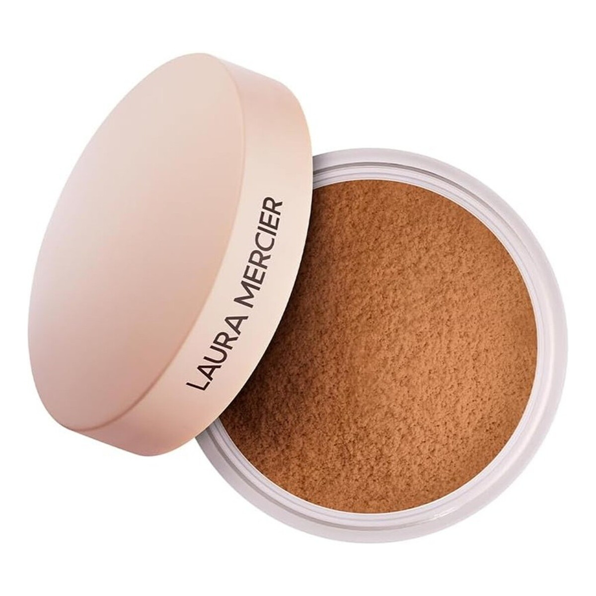 Laura Mercier Translucent Loose Talc-Free Setting Powder Ultra-Blur Mini puder do twarzy Medium Deep 6g