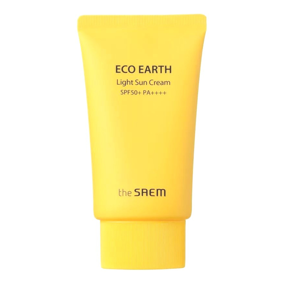 The Saem Eco Earth Lekki Krem przeciwsłoneczny SPF50+ 50ml