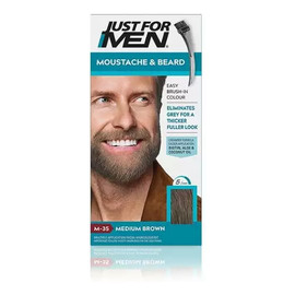 Żel koloryzujący Do Brody i Wąsów