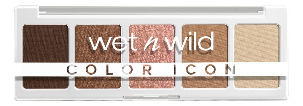 5 pan palette Paleta cieni do powiek