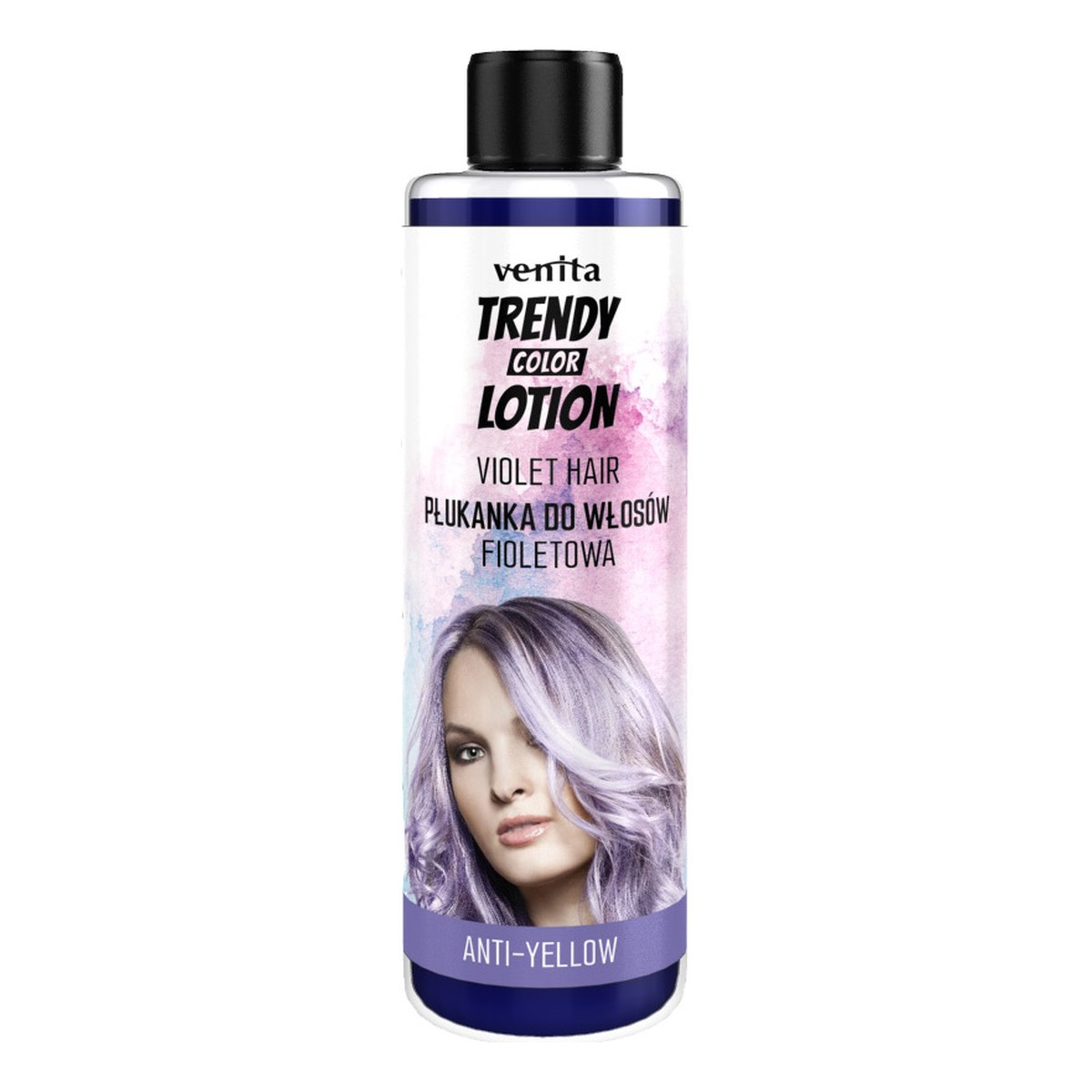 Venita Trendy color lotion płukanka do włosów 200ml